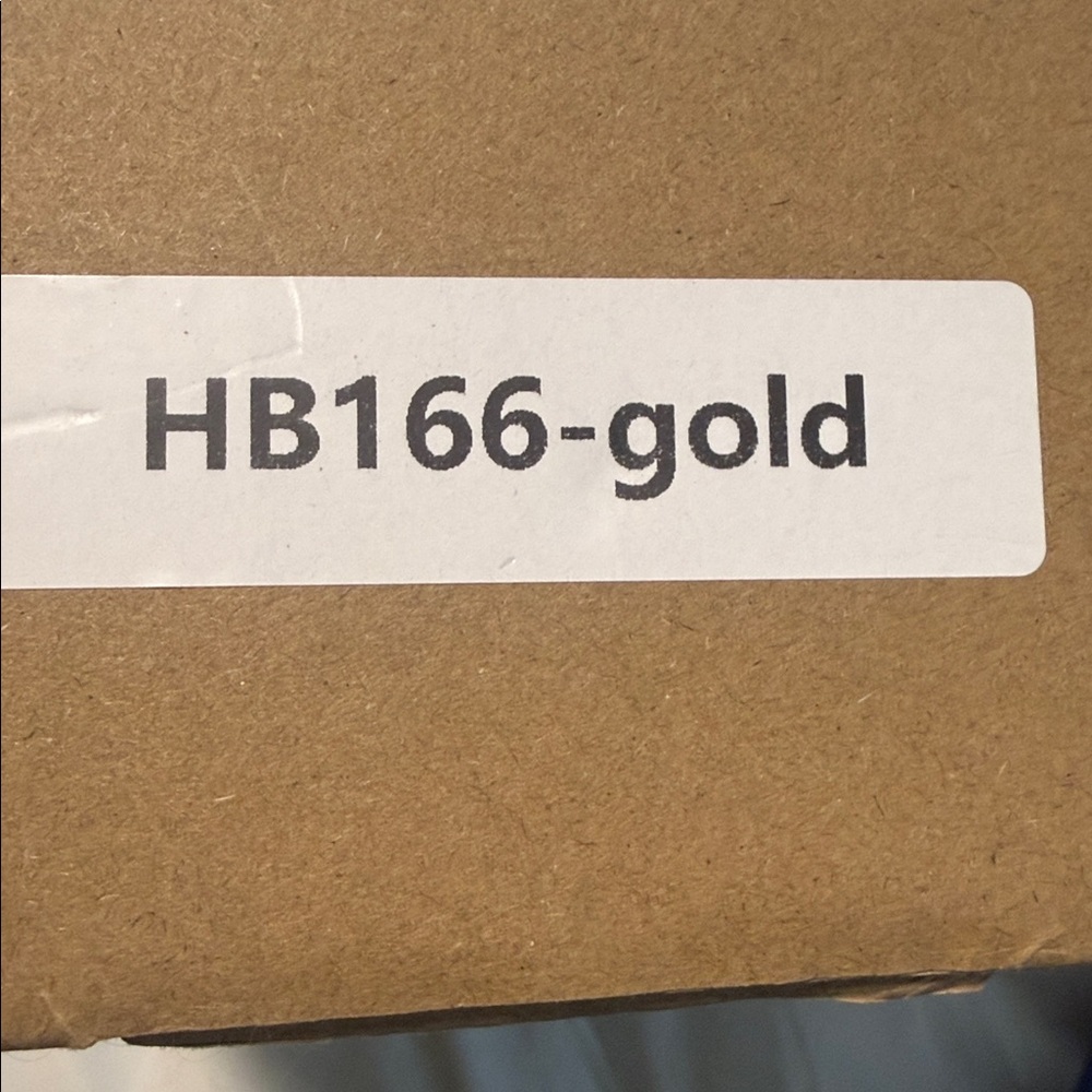 Gold and Silver Floral Clutch - Picture 9 of 10